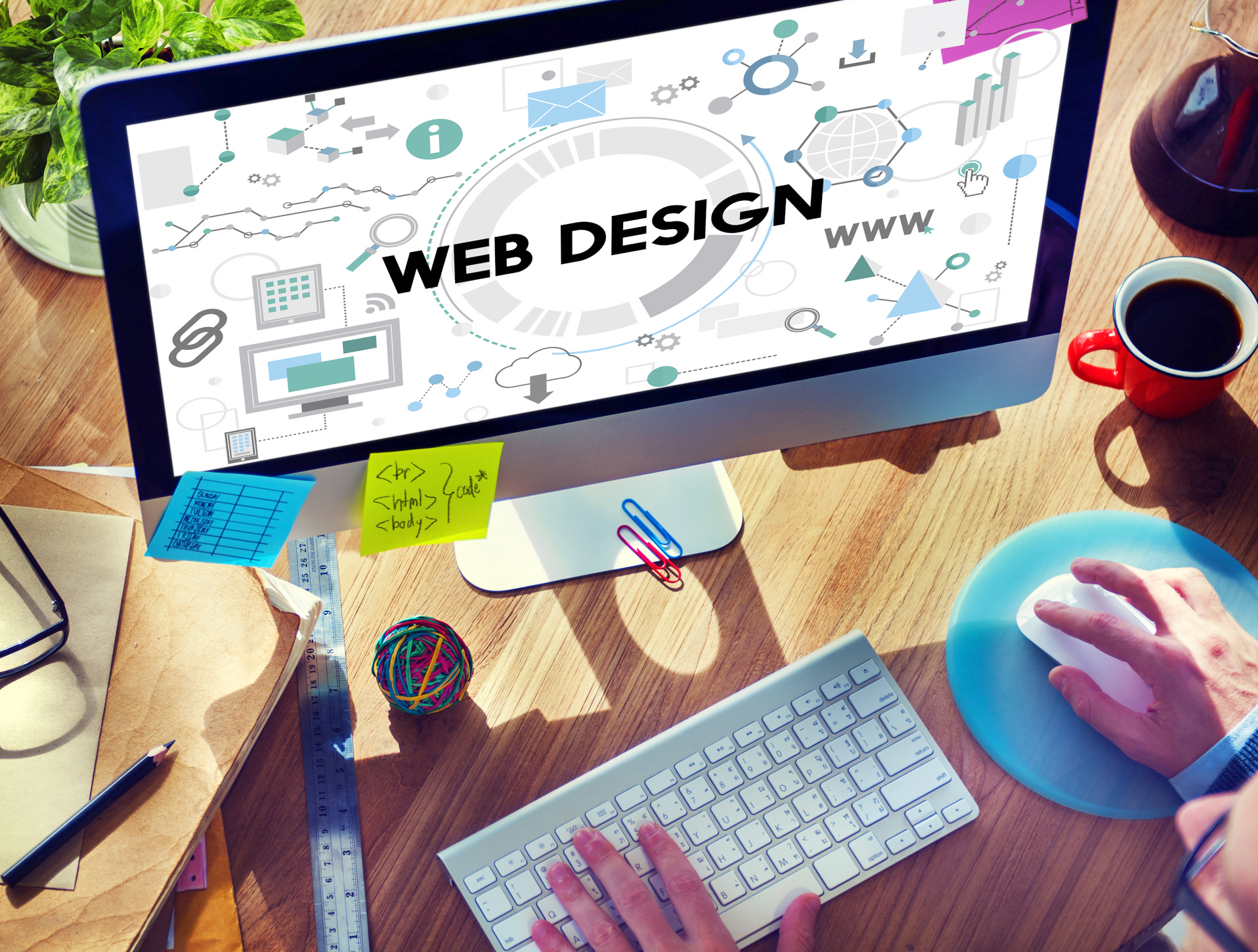 Kane Design - Full Service Website Design & Development