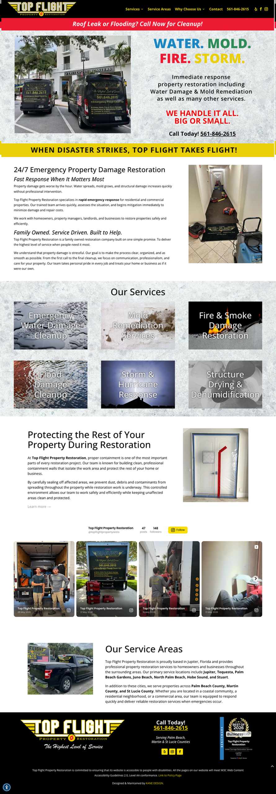 top flight Apex Pharmacy Consulting by Kane Design